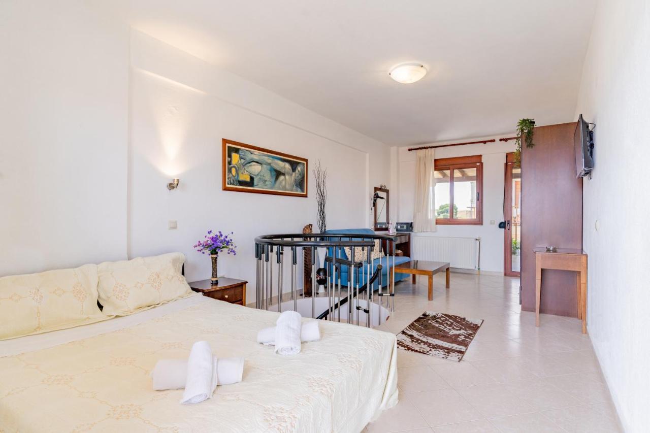 Erifili Kallithea Kallithea  外观 照片