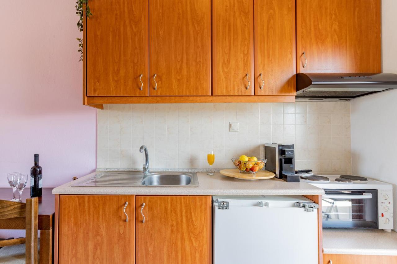 Erifili Kallithea Kallithea  外观 照片