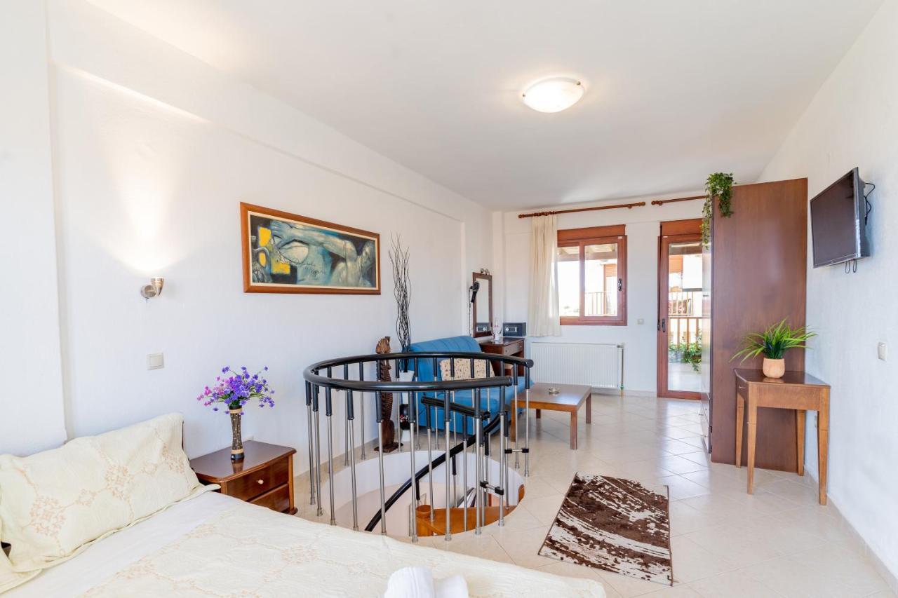 Erifili Kallithea Kallithea  外观 照片