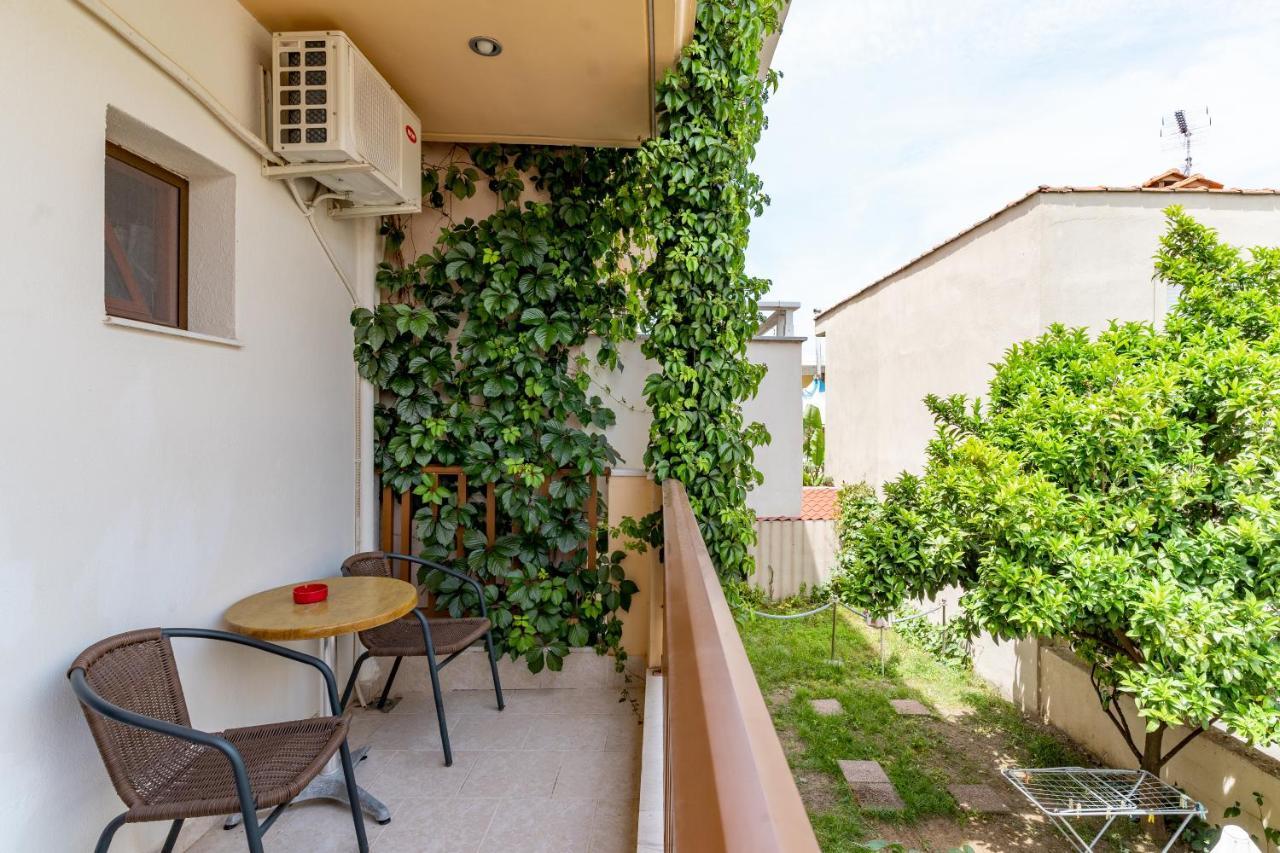 Erifili Kallithea Kallithea  外观 照片