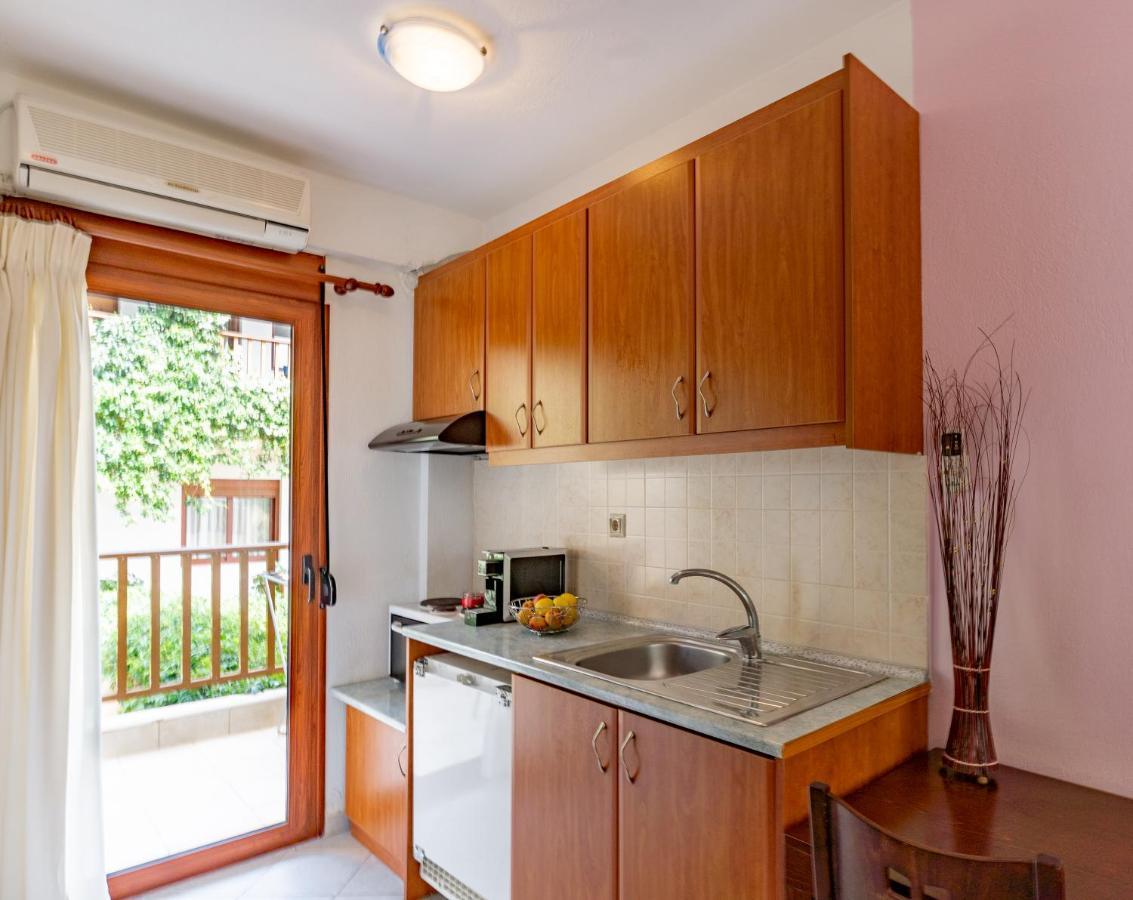Erifili Kallithea Kallithea  外观 照片