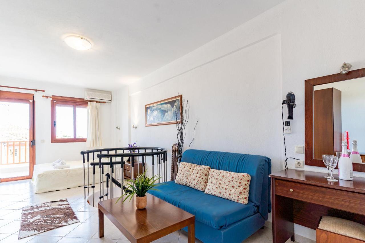 Erifili Kallithea Kallithea  外观 照片