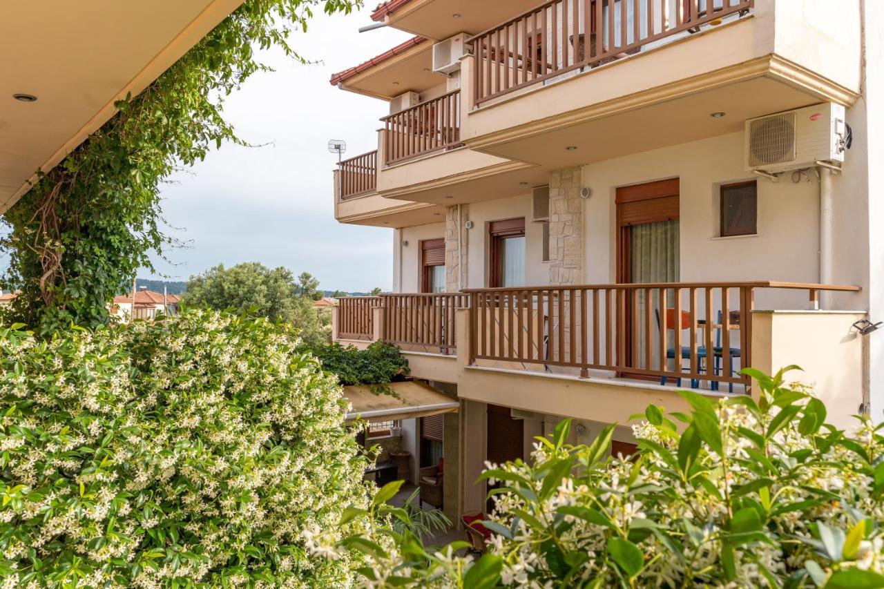 Erifili Kallithea Kallithea  外观 照片