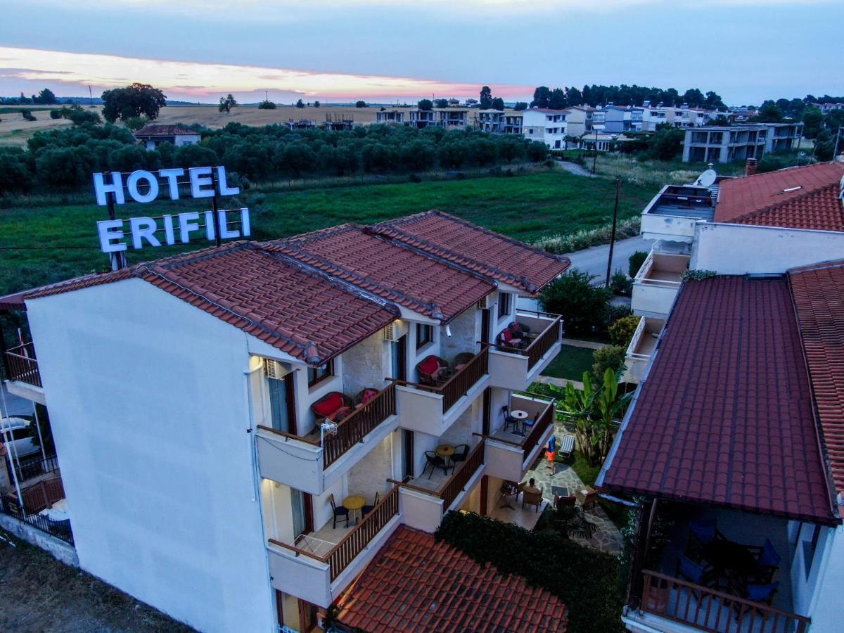 Erifili Kallithea Kallithea  外观 照片
