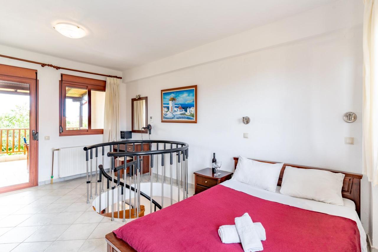 Erifili Kallithea Kallithea  外观 照片