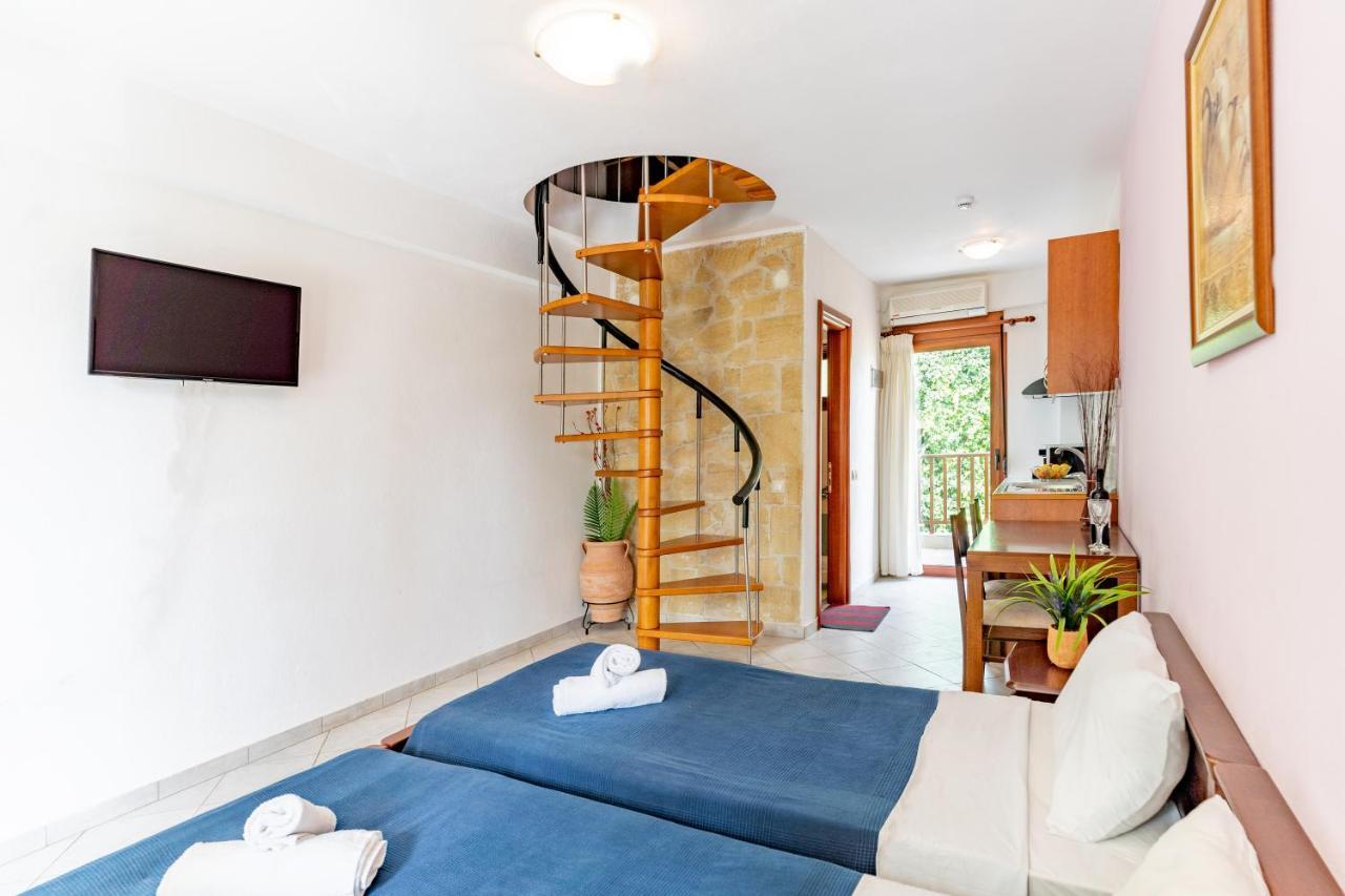 Erifili Kallithea Kallithea  外观 照片