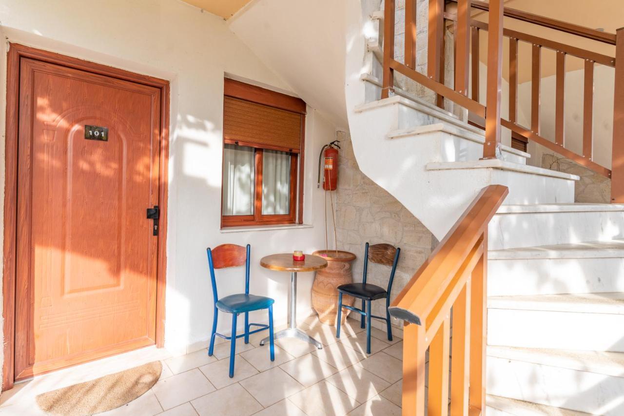 Erifili Kallithea Kallithea  外观 照片
