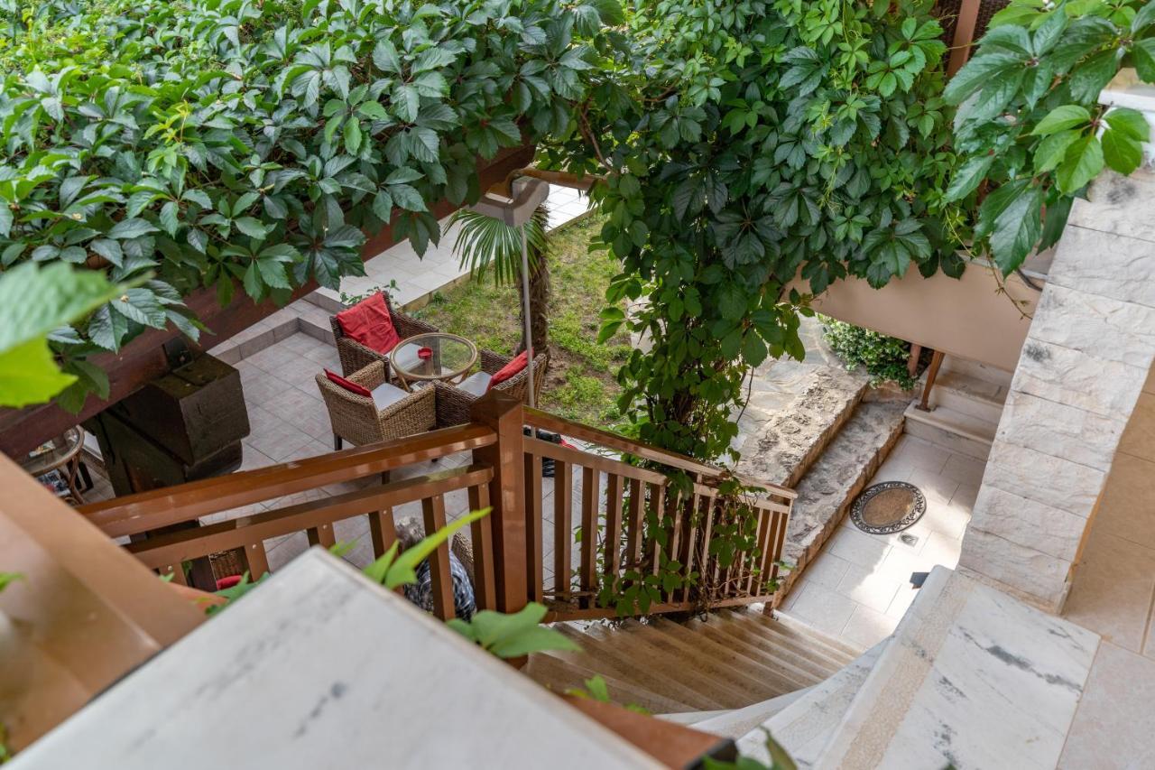 Erifili Kallithea Kallithea  外观 照片