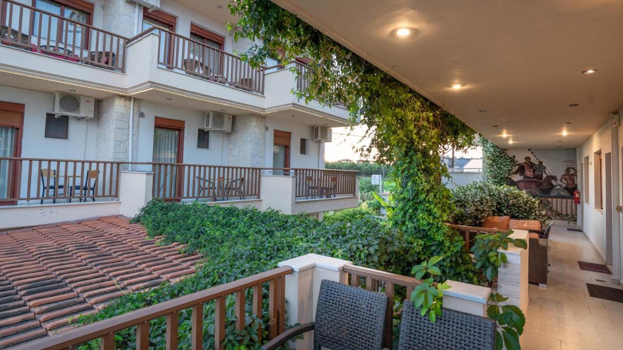Erifili Kallithea Kallithea  外观 照片