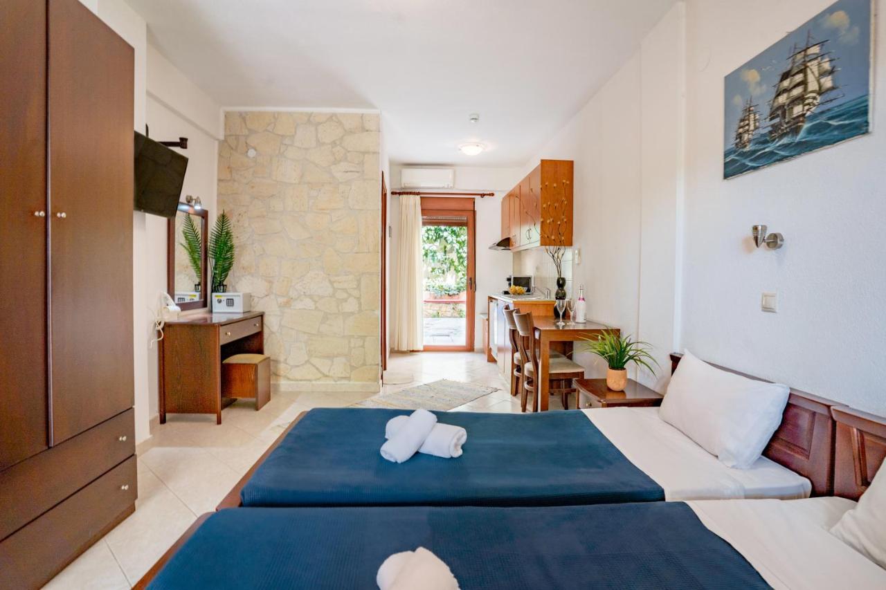 Erifili Kallithea Kallithea  外观 照片
