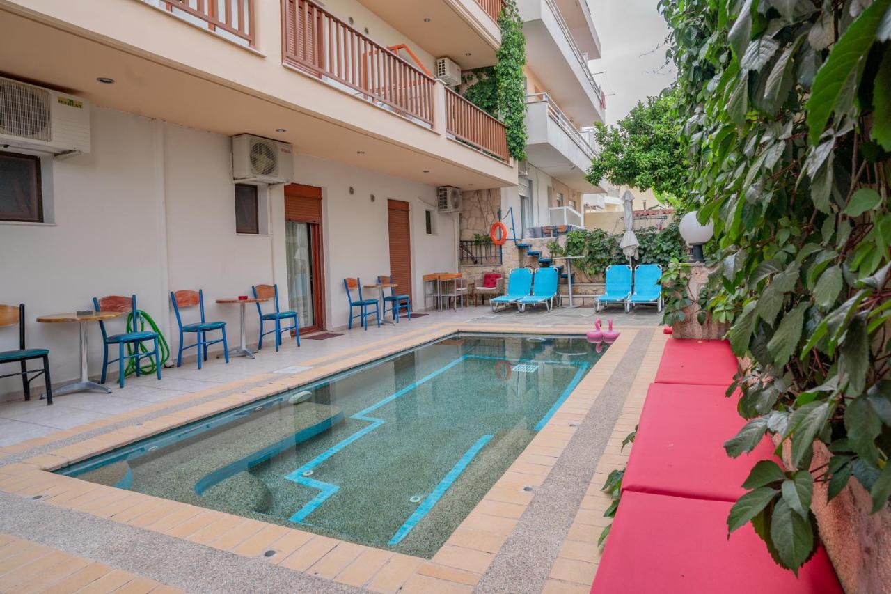 Erifili Kallithea Kallithea  外观 照片