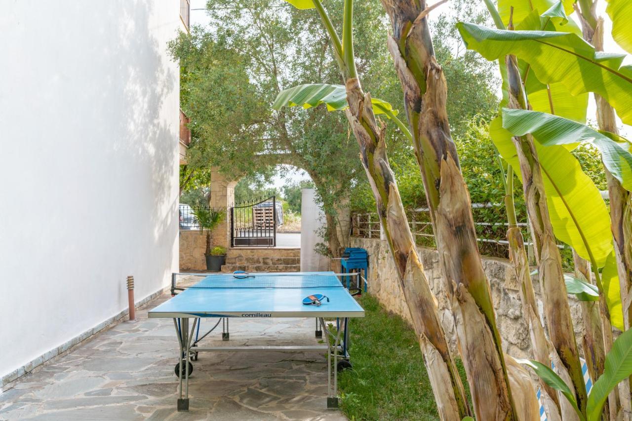 Erifili Kallithea Kallithea  外观 照片