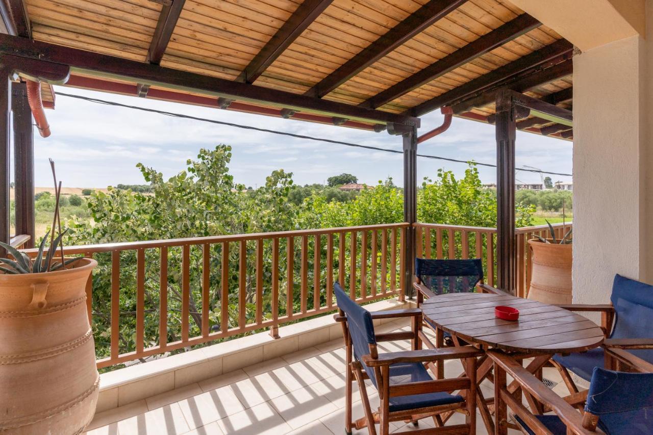 Erifili Kallithea Kallithea  外观 照片