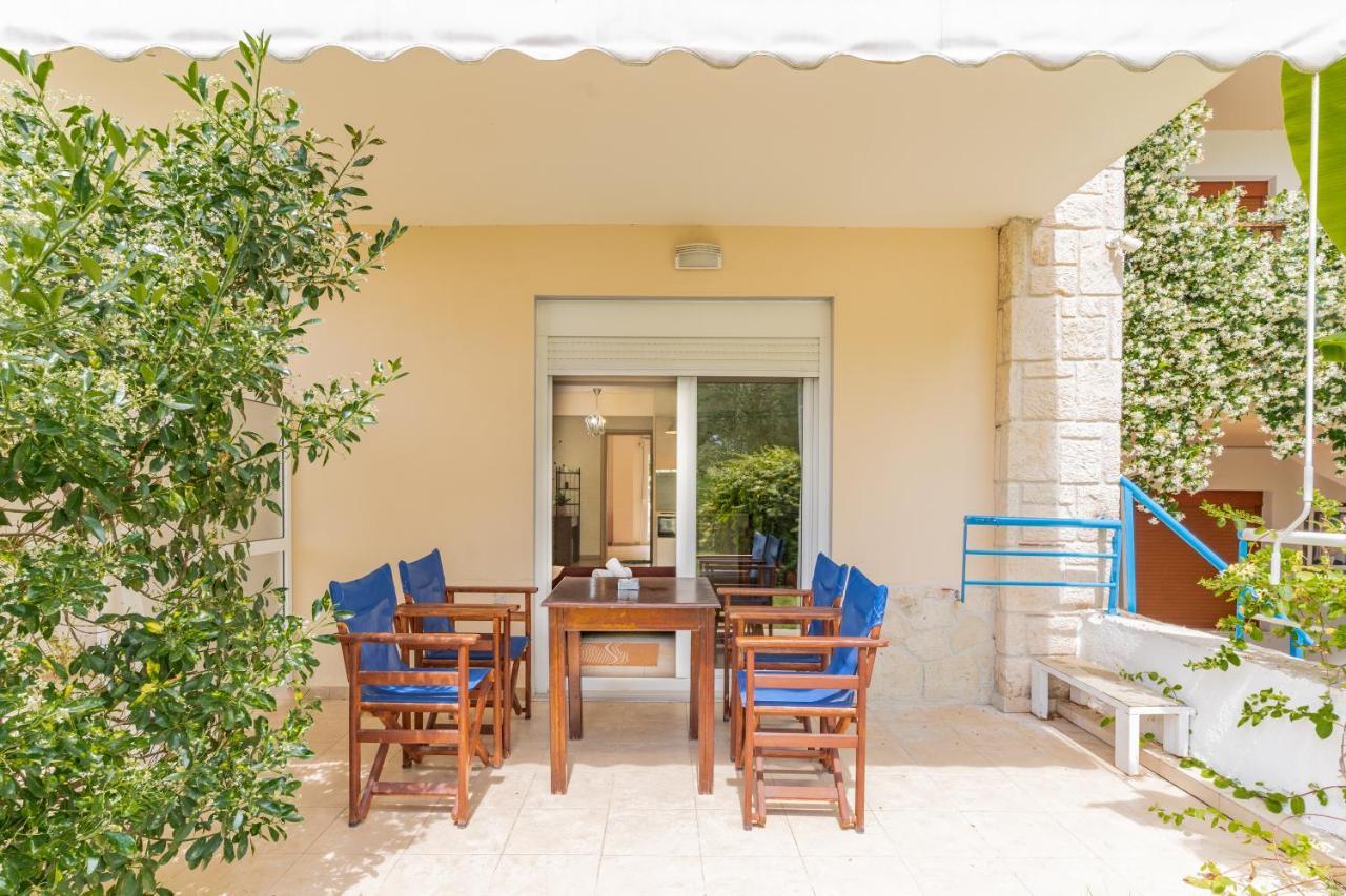 Erifili Kallithea Kallithea  外观 照片