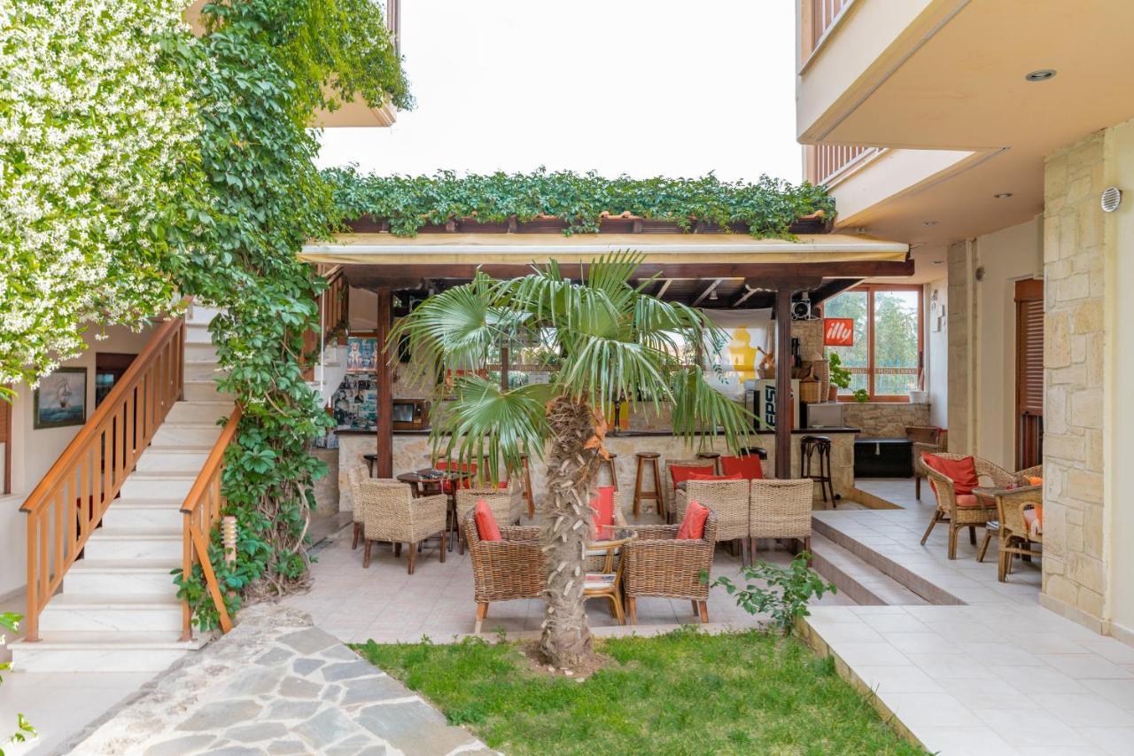 Erifili Kallithea Kallithea  外观 照片