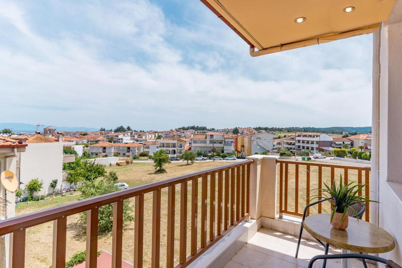 Erifili Kallithea Kallithea  外观 照片